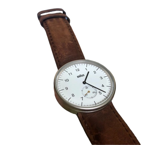 Braun Other - Braun Analog Watch